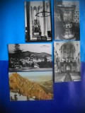 HOPCT LOT NR 247 ASPECTE DIN ..-JUD BRASOV-5 CARTI POSTALE-RPR-CIRCULATE