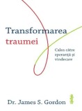 Cumpara ieftin Transformarea traumei. Calea catre speranta si vindecare/James S. Gordon