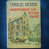 AVENTURILE LUI OLIVER TWIST - CHARLES DICKENS