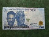 NIGERIA 1000 NAIRA 2023 UNC
