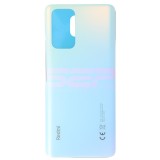 Capac Baterie Xiaomi Redmi Note 10 Pro Albastru Original