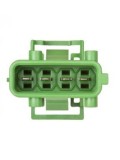 Sonda Lambda PEUGEOT 306 Hatchback (7A, 7C, N3, N5) (1993 - 2003) TOPRAN 722 021