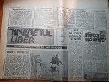 ziarul tineretul liber 27 martie 1990-art. &quot;hai sa spunem lucrurilor pe nume&quot;