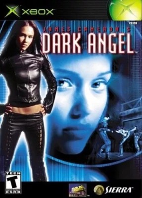 Joc XBOX Clasic Dark Angel foto