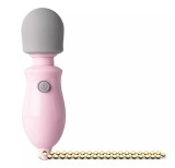 Vibrator Mini Wand Speed Pink