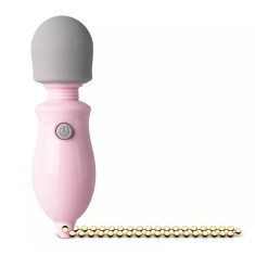 Vibrator Mini Wand Speed Pink
