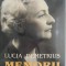 Memorii &ndash; Lucia Demetrius (defect tipar, coperta lipta invers)
