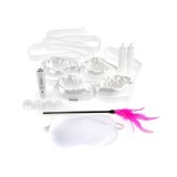 Seturi de bondage usor - Fetish Fantasy Luna De Miere Kit de Bondage