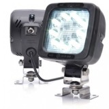 Proiector LED Auto 1980lm 12-24V 14.4W, 9 LED, IP68, Omologat ECE, Montaj Magnetic, Cablu 70cm