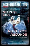Carte Fictiune: Nu poți fugi, nu te poți ascunde - Trei - Paperback brosat - Thriller Islanda - Suspans