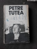 INTRE DUMNEZEU SI NEAMUL MEU , PETRE TUTEA