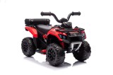 Quad electric GTS1155, rosu, Lean 19944