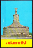 AMS - ILUSTRATA 593 ADAMCLISI - MONUMENTUL TRIUMFAL, NECIRCULATA