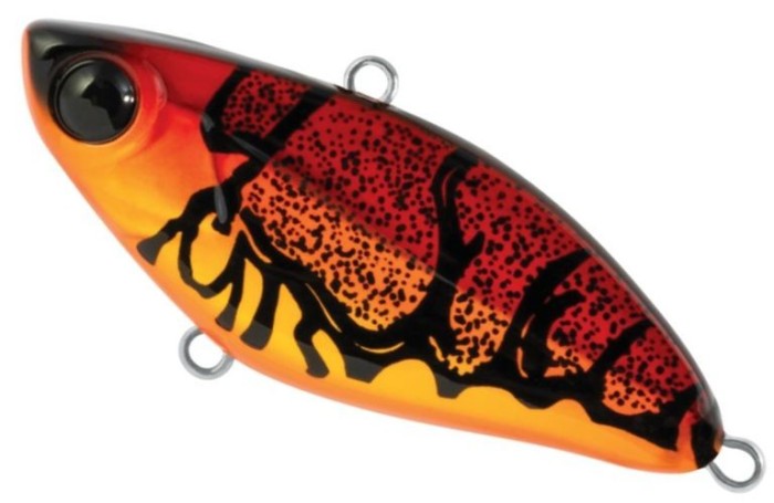 Vobler Rapture Pro X Vibe Sinking, RHC, 8.5g, 4.5cm