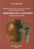 Comunitati satesti la est de Carpati in epoca migratiilor Ioan Mitrea