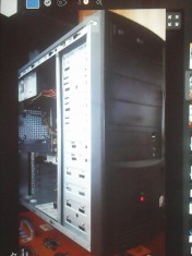 PC Intel Quad Core 4x2,83Ghz, 8GB DDR2, hdd 160+500Gb, 1Gb video, DVDRW L240 foto