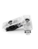 Proiector led cu logo Mercedes CLA, CLS, E Coupe, Xenon Bright