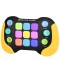 Consola interactiva, jucarie tip pop it, 5 moduri de joc, 15 butoane, 600