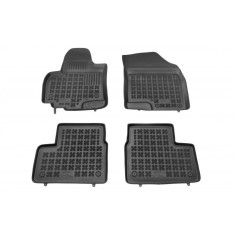Covorase Presuri Auto Cauciuc Dedicate Suzuki SWIFT III Facelift, SWIFT IV 2007-2017 | Suzuki SWIFT III Sport 2007-2010