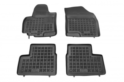 Covorase Presuri Auto Cauciuc Dedicate Suzuki SWIFT III Facelift, SWIFT IV 2007-2017 | Suzuki SWIFT III Sport 2007-2010 foto