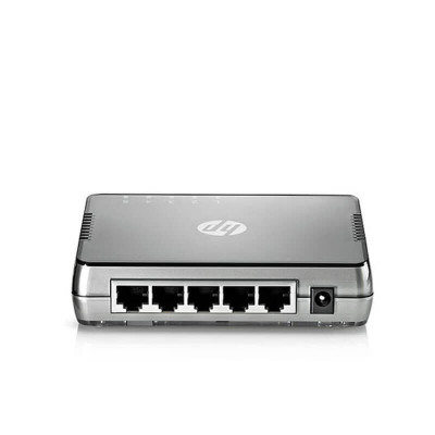 Switch HP 1405-5G, J9792A, 5 x Rj-45 Gigabit foto