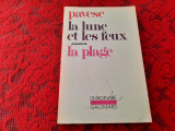 CESARE PAVESE LA LUNE ET LE FEUX RF6/2