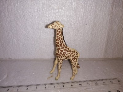 bnk jc Britains Ltd 1349 Baby Giraffe foto