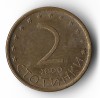 Bulgaria 2 Stotinki 2000, Europa