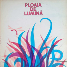 Disc vinil, LP. PLOAIA DE LUMINA-Formația Continental, Grup 5T