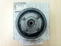 Rola ax came Renault Megane 2 Clio 3 Laguna , 1.6 16V , 7701474362 foto