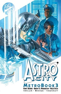 Astro City Metrobook Volume 3 foto