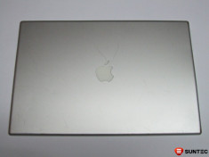 Capac LCD Apple PowerBook G4 17 A1107 603-6853 foto