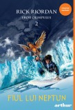 Eroii Olimpului #2. Fiul lui Neptun - Rick Riordan