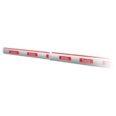 Brat aluminiu extensibil 3.6 - 6 m - Motorline HASTE-ZUMA6 foto
