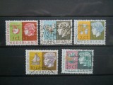 1953 SERIE OLANDA COTA 20$