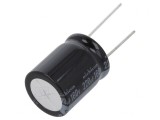 Condensator Electrolitic THT 220uF 160V &Oslash;20x25mm