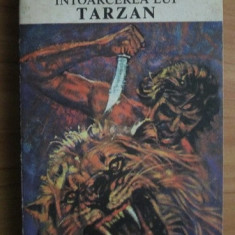 E. R. Burroughs - Intoarcerea lui Tarzan *