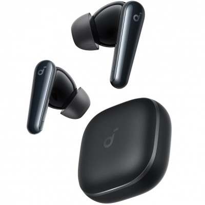 Handsfree Bluetooth Anker SoundCore Liberty 5, TWS, ANC, Negru A3957G11 foto