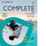 Complete Key for Schools Student s Book without Answers with Online Practice and Workbook without Answers with Audio Download 2 nd Edition