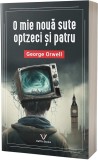 O mie nouă sute optzeci și patru - George Orwell