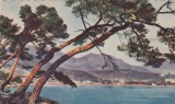 CARTE POATALA LA DOUCE FRANCE ~ COTE D&#039;AZUR ~ Menton