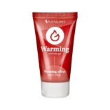Lubrifiant S PLEASURES Warming Intimate Gel, pe bază de apă, cu efect de &icirc;ncălzire, compatibil cu prezervative, 50 ml
