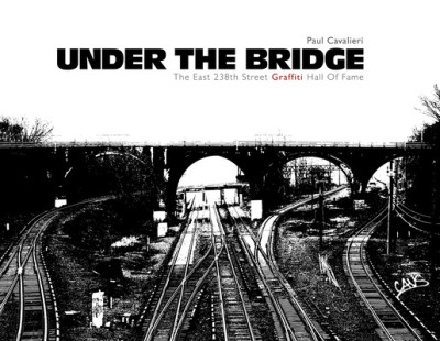Under the Bridge: The East 238th Street Graffiti Hall of Fame foto