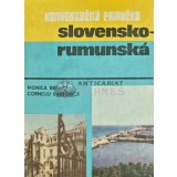 Konverzacna prirucka slovensko-rumunska / Ghid de conversatie slovac-roman - 1981 - Monica Brezeanu (Y248)