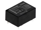 Releu electromagnetic OMRON SPST-NO 5VDC, contacte max 15A