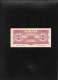Bancnota China 1 Yuan 1953, Seria 3863032 - Replica/Fals