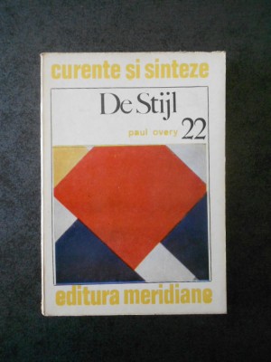 Paul Overy - De Stijl foto