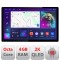 Navigatie Toyota Prius dupa 2015 Edotec 4+32 2K 13 inch qled android 4G DSP gps internet Kit-TY50 CarStore Technology