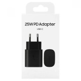 OEM (TA800NB) - Incarcator Retea, 25W, 1xUSB-C, PD, Fast Charging, Black [blister]