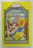 LECTURILE COPILARIEI , CLASA A V -A , ANTOLOGIE SCOLARA COMPLETA de LUCICA BUZENCHI , 2019